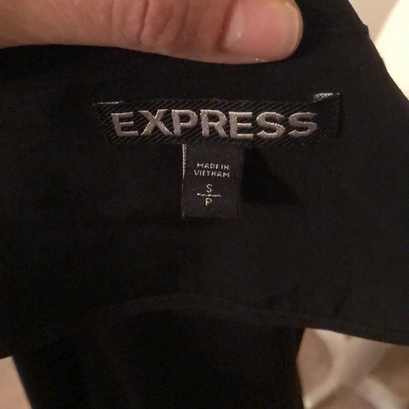 Black Express jacket - Picture 4 of 5